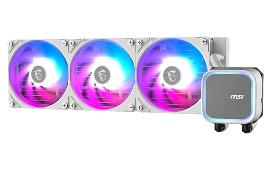 Water Cooler MSI MAG Coreliquid A13 360mm ARGB | Terabyte